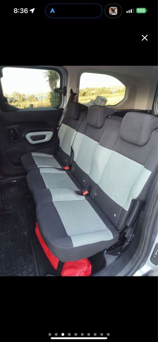 Citroen Berlingo XL 2019