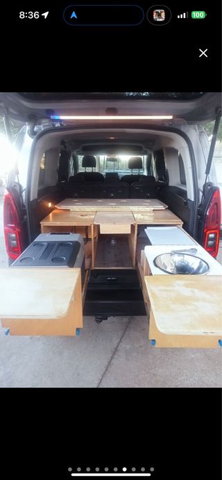 Citroen Berlingo XL 2019
