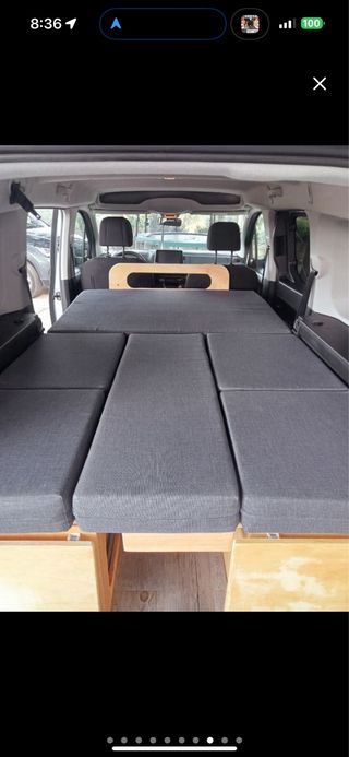 Citroen Berlingo XL 2019