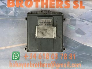 500332361 0281001537 IVECO DAILY Centralita ECU