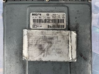 500332361 0281001537 IVECO DAILY Centralita ECU