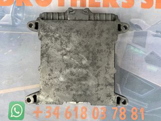 500332361 0281001537 IVECO DAILY Centralita ECU