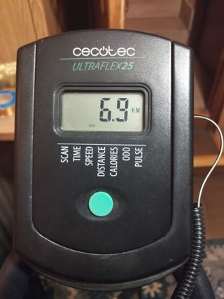 Bici Spinning Cecotec UltraFlex 25