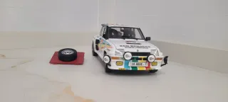Renault 5 Rally Carlos Sainz