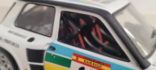 Renault 5 Rally Carlos Sainz