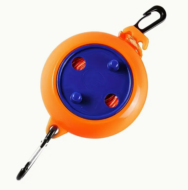 Tendedero portátil para camping o camper