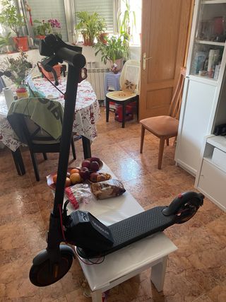 Patinete Xiaomi Pro 2 Modificado