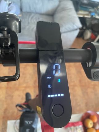 Patinete Xiaomi Pro 2 Modificado