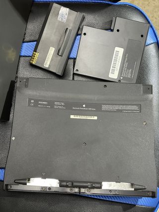 Apple PowerBook 1400cs/117