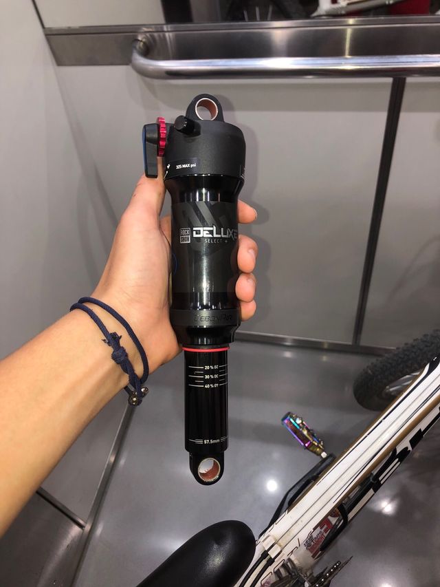 Amortiguador Rock Shox Deluxe Select+