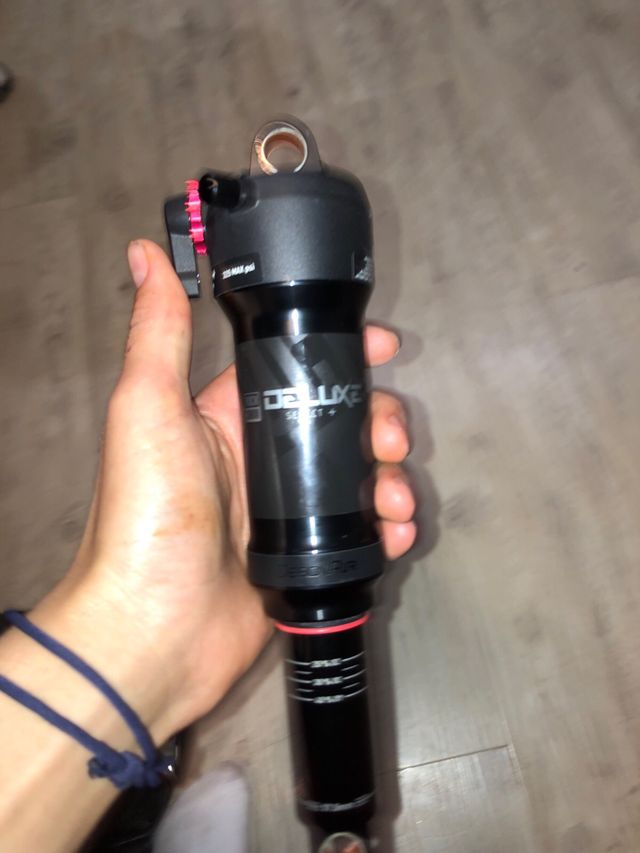Amortiguador Rock Shox Deluxe Select+
