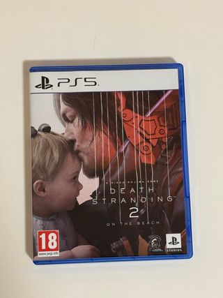 Death Stranding 2 PS5
