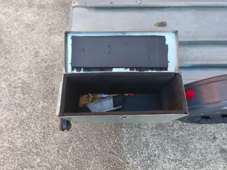 Remolque  Motos muy equipado. Precio Rebajado!