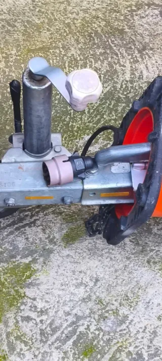 Remolque  Motos muy equipado. Precio Rebajado!