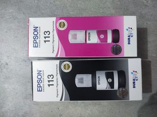 Tinta Epson 113 Pigmentada
