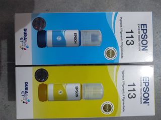 Tinta Epson 113 Pigmentada