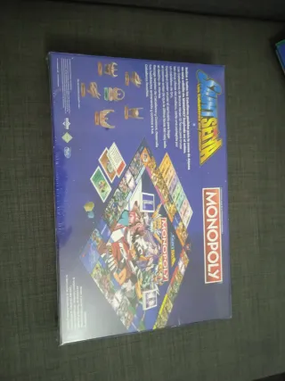 Monopoly Los Caballeros del Zodiaco