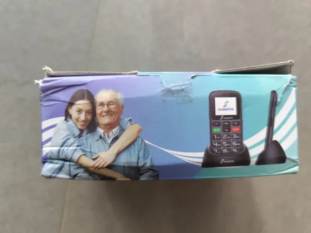 Teléfono Senior Sweetlink