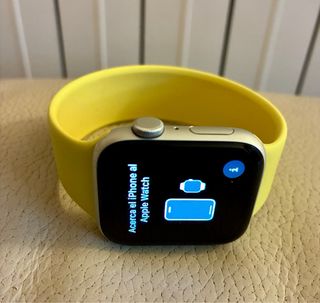 Apple Watch SE 2ª Gen 44mm GPS Plata