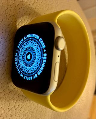 Apple Watch SE 2ª Gen 44mm GPS Plata