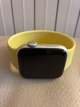 Apple Watch SE 2ª Gen 44mm GPS Plata