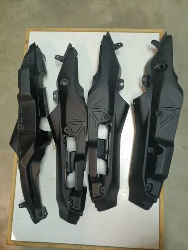 Carenado Tracer 9 (2021-2023)