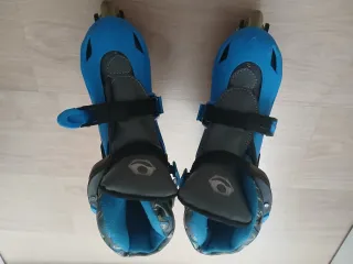 Patines en línea para niños de la talla 32 al 35 
