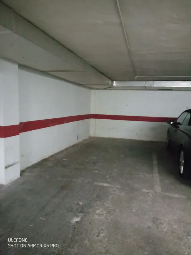 Plaza de garaje en venta