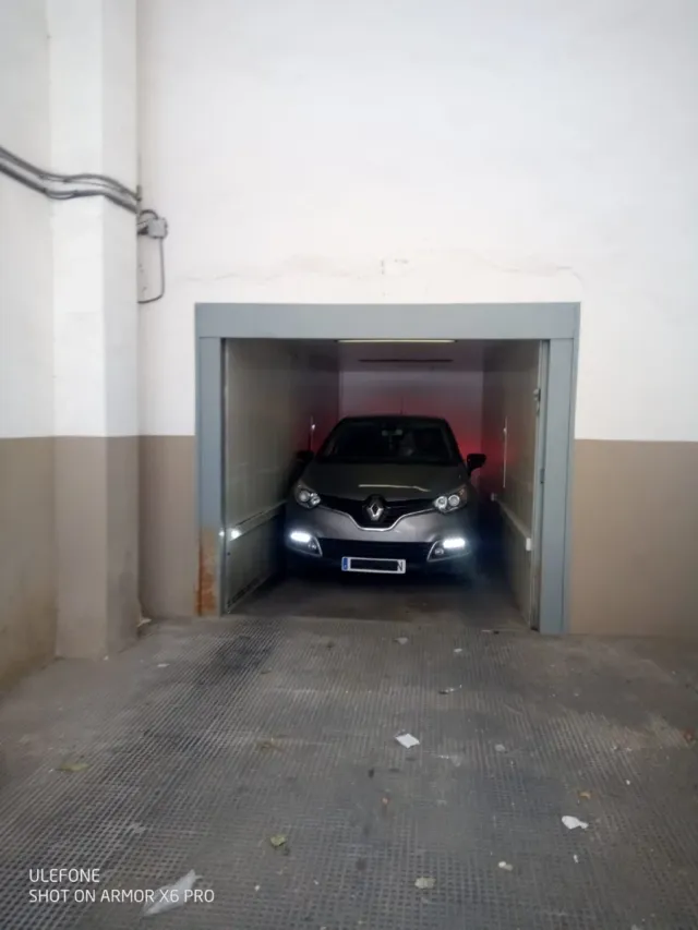 Plaza de garaje en venta