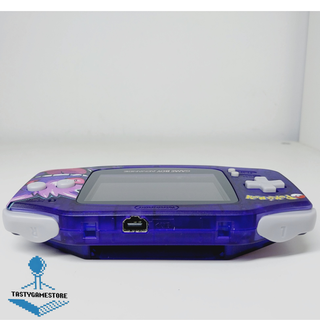 Nintendo Gameboy Advance Gengar con Schermo IPS V4
