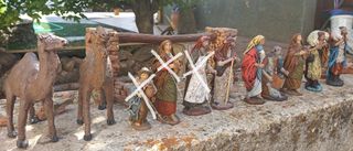 Figuras Belén Artesanales