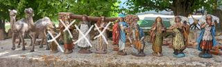 Figuras Belén Artesanales