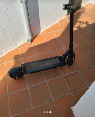Patinete eléctrico plegable ruima mini 4 pro 