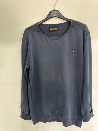 Maglioncino RefrigiWear Blu Taglia M