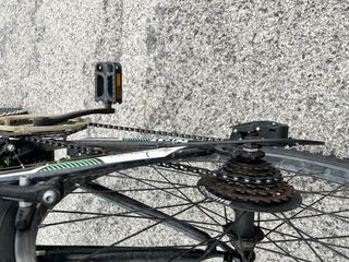 Mountain bike ragazzo