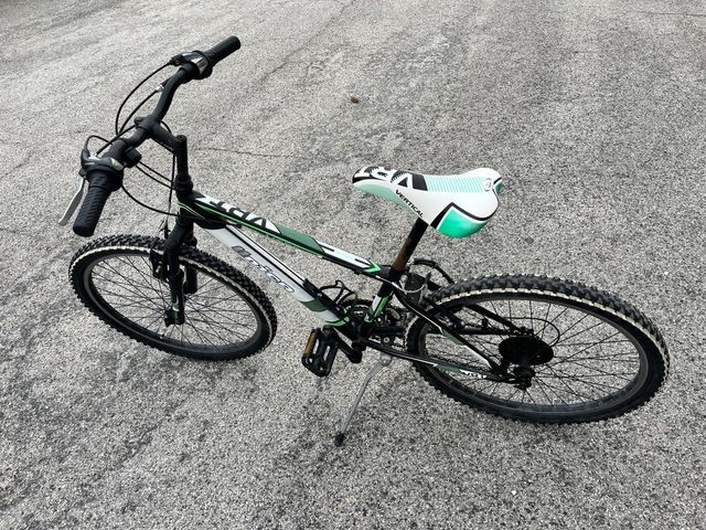 Mountain bike ragazzo