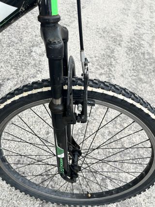 Mountain bike ragazzo