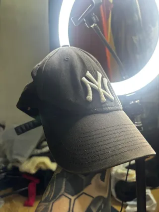 Cappello New York Yankees Nero