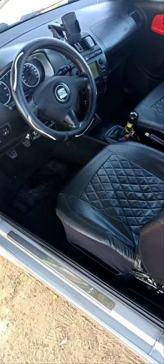 SEAT Cordoba 2002