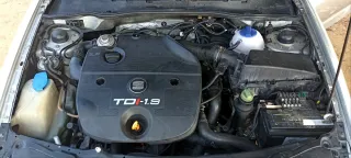 SEAT Cordoba 2002