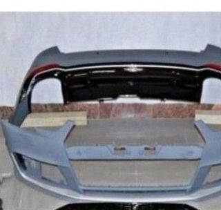 Kit De Carrocería Audi A4 B9 2016 Sedan Look RS4