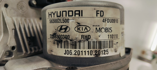 COLUMNA DIRECCION HYUNDAI I30 1.6 CRDI 115 563002