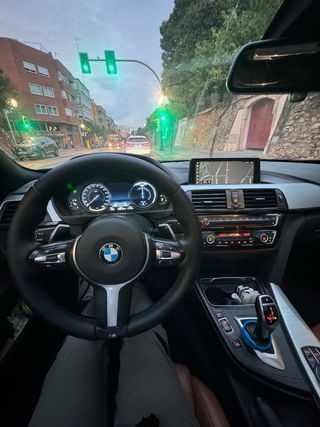 BMW Serie 4 2018