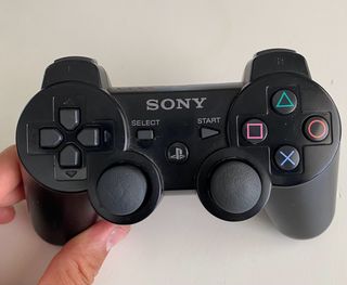 Mando PS3 Sony DualShock 3 Negro