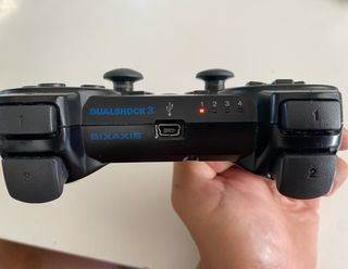 Mando PS3 Sony DualShock 3 Negro