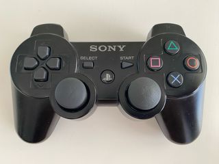 Mando PS3 Sony DualShock 3 Negro