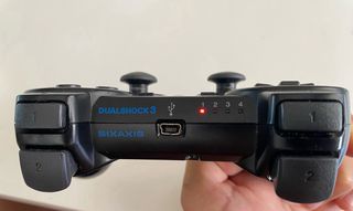 Mando PS3 Sony DualShock 3 Negro