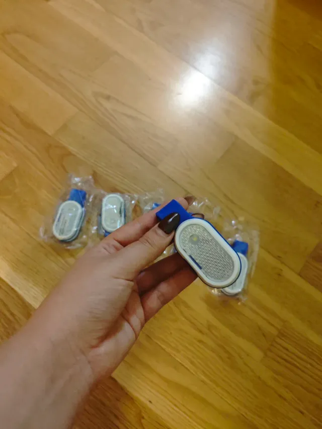 Confezione da 5 torce