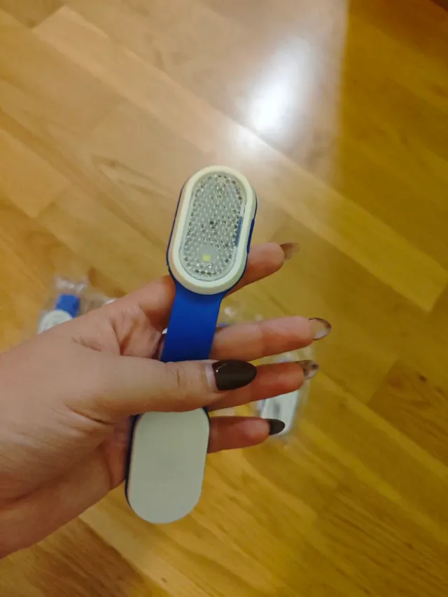 Confezione da 5 torce