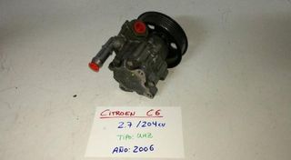Bomba de dirección citroen c6 exclusive 258792